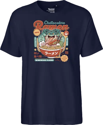 Chatacabra Ramen Vintage