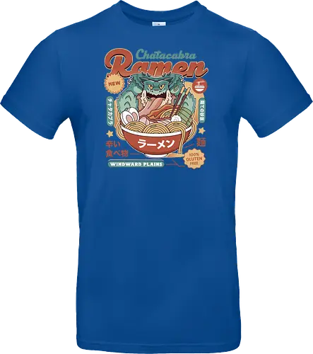 Chatacabra Ramen Vintage