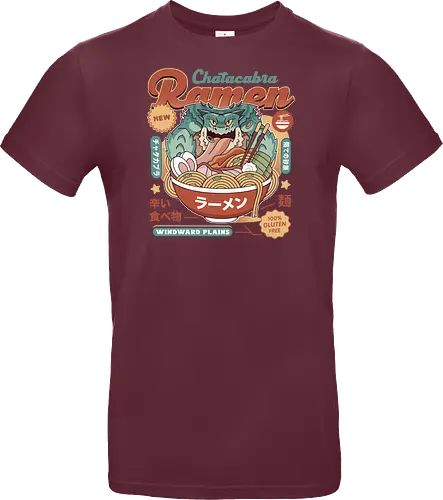 Chatacabra Ramen Vintage