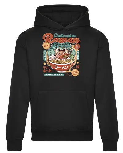 Chatacabra Ramen Vintage