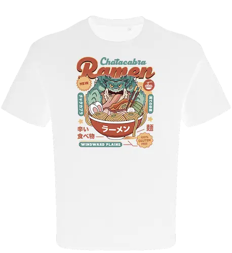Chatacabra Ramen Vintage