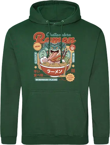 Chatacabra Ramen Vintage