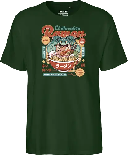 Chatacabra Ramen Vintage