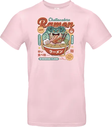 Chatacabra Ramen Vintage