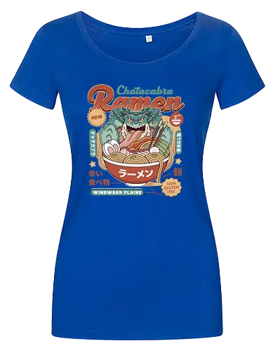 Chatacabra Ramen Vintage