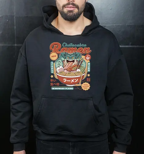 Chatacabra Ramen Vintage