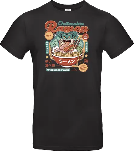 Chatacabra Ramen Vintage
