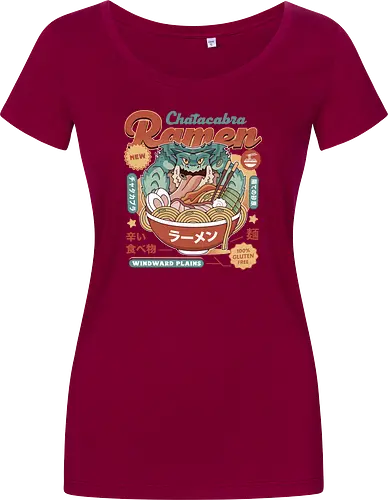 Chatacabra Ramen Vintage