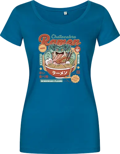 Chatacabra Ramen Vintage