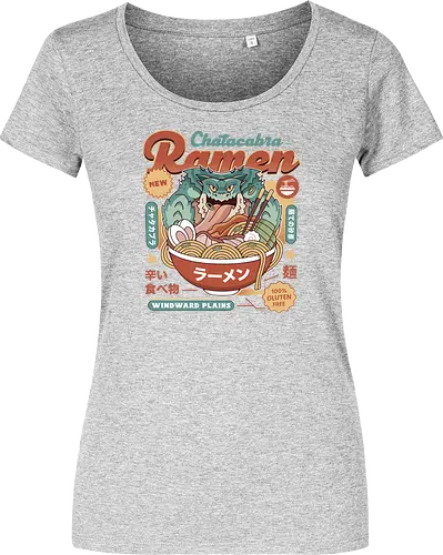 Chatacabra Ramen Vintage