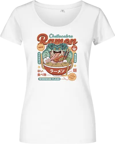 Chatacabra Ramen Vintage