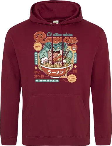 Chatacabra Ramen Vintage