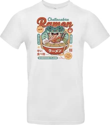 Chatacabra Ramen Vintage
