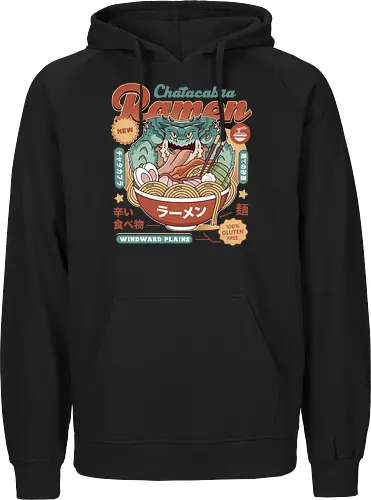 Chatacabra Ramen Vintage