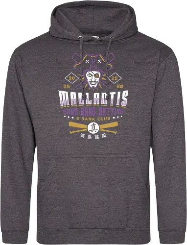 Madlantis Batting Emblem