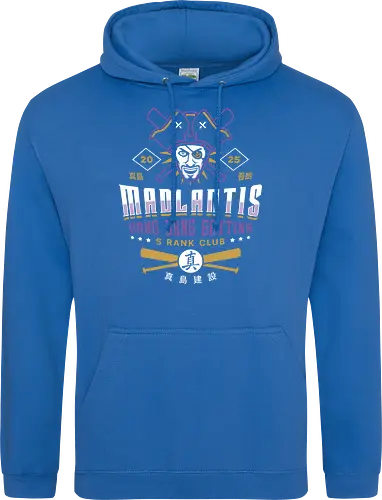 Madlantis Batting Emblem