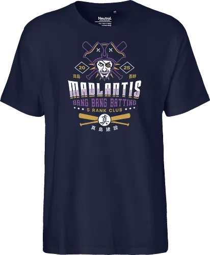 Madlantis Batting Emblem