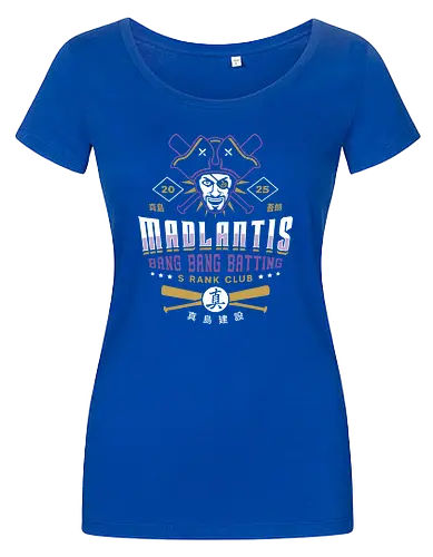 Madlantis Batting Emblem