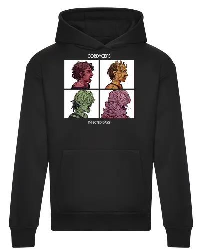 Cordyceps- Infected Days