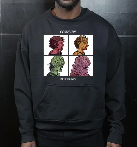 Cordyceps- Infected Days