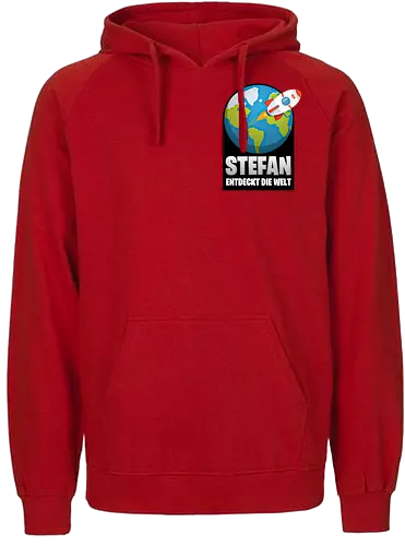 SEDW Logo - Fairtrade Hoodie