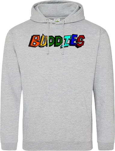 2EpicBuddies - Colored Logo Big - youtube, youtuber, merchandise, twoepic, 2epic, buddies, haubna, beni