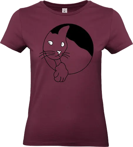 Kätzchen - Standard T-Shirt (Women)