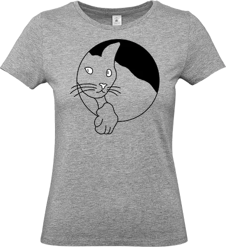 Kätzchen - Standard T-Shirt (Women)