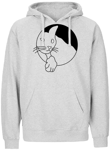 Kätzchen - Fairtrade Hoodie