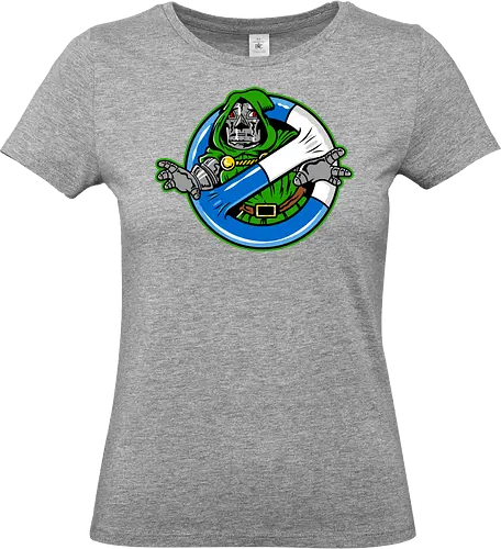 Doombusters - Standard T-Shirt (Women)