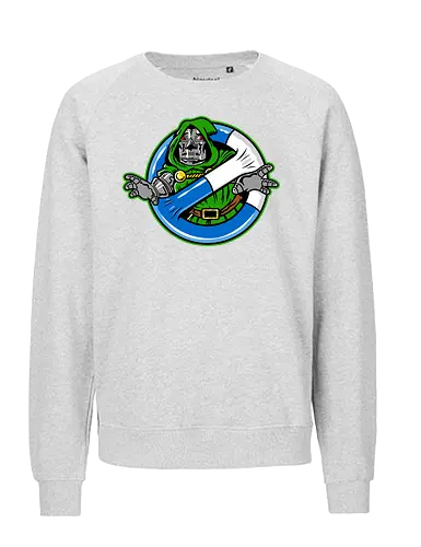 Doombusters - Fairtrade Sweatshirt