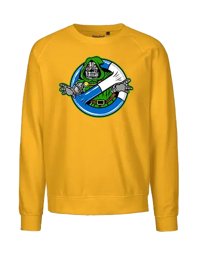 Doombusters - Fairtrade Sweatshirt