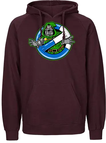 Doombusters - Fairtrade Hoodie