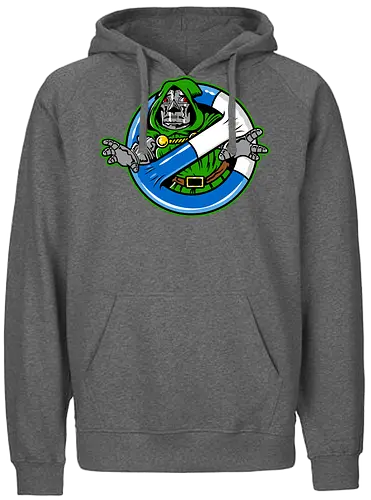 Doombusters - Fairtrade Hoodie
