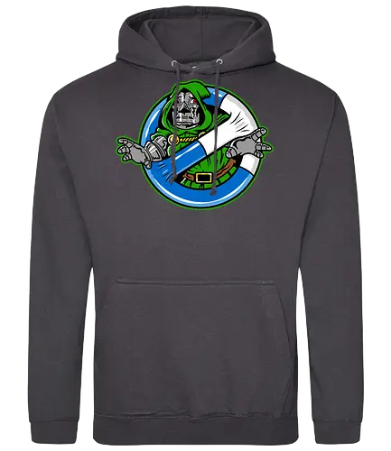 Doombusters - Standard Hoodie