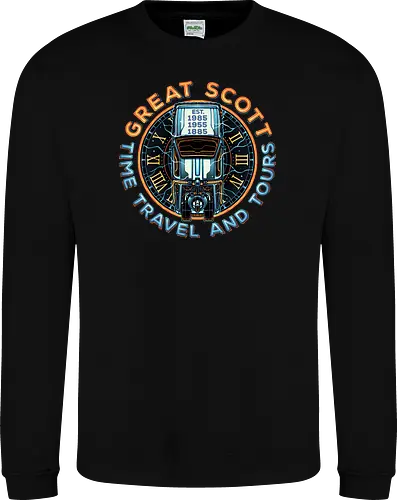 Great Scott