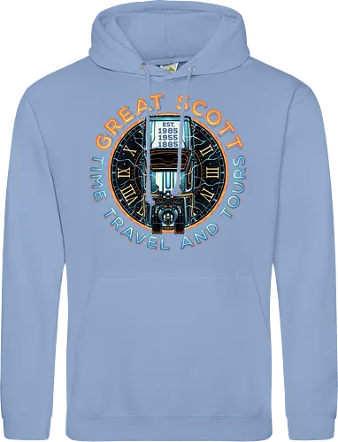 Great Scott