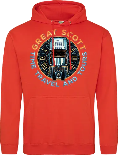 Great Scott