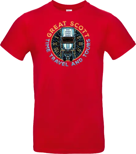 Great Scott