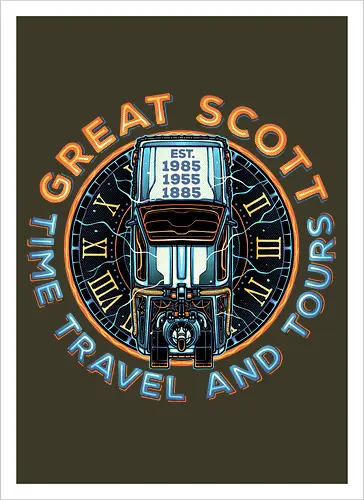 Great Scott