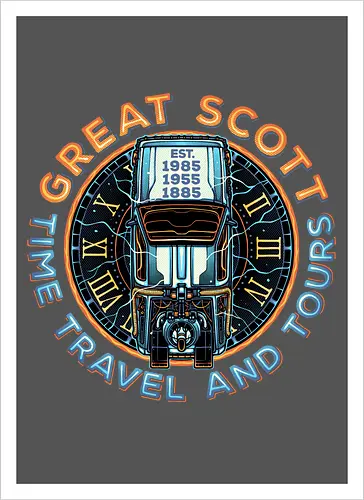 Great Scott