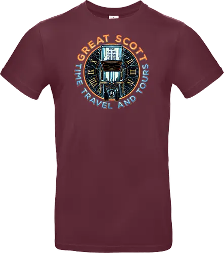 Great Scott