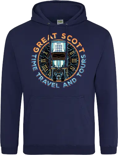 Great Scott