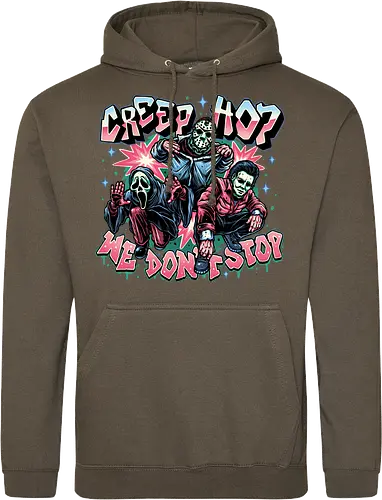 Creep Hop We Don’t Stop