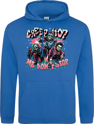 Creep Hop We Don’t Stop