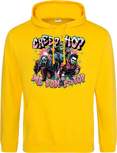 Creep Hop We Don’t Stop