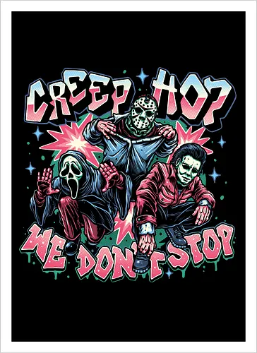 Creep Hop We Don’t Stop