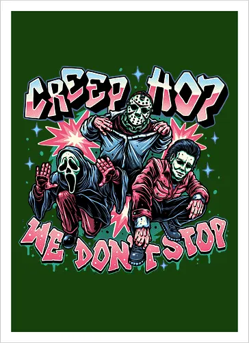 Creep Hop We Don’t Stop