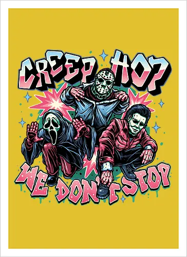 Creep Hop We Don’t Stop