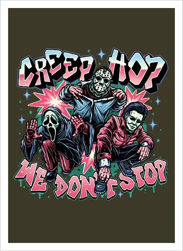 Creep Hop We Don’t Stop